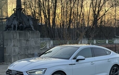 Audi A5, 2019 год, 3 999 999 рублей, 2 фотография