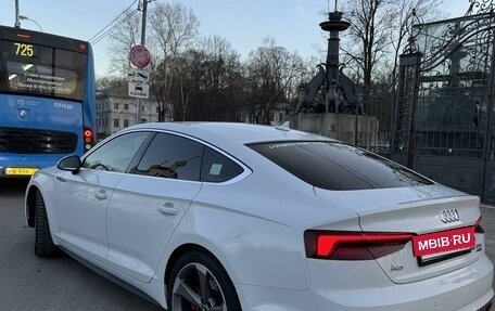 Audi A5, 2019 год, 3 999 999 рублей, 10 фотография