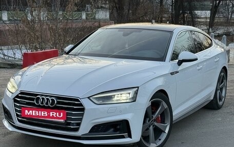 Audi A5, 2019 год, 3 999 999 рублей, 12 фотография