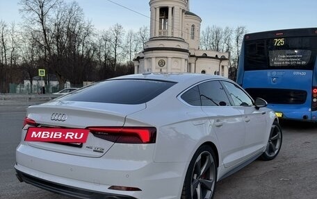 Audi A5, 2019 год, 3 999 999 рублей, 7 фотография