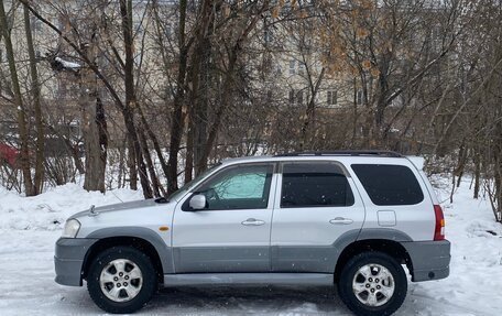 Mazda Tribute II, 2001 год, 619 000 рублей, 2 фотография