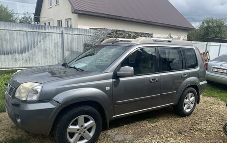 Nissan X-Trail, 2006 год, 950 000 рублей, 12 фотография