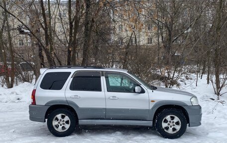 Mazda Tribute II, 2001 год, 619 000 рублей, 5 фотография