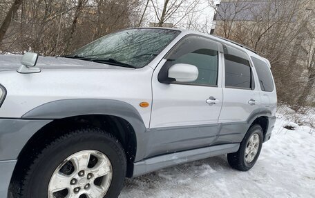 Mazda Tribute II, 2001 год, 619 000 рублей, 7 фотография