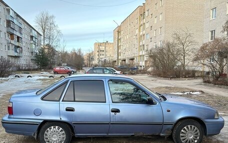 Daewoo Nexia I рестайлинг, 2007 год, 135 000 рублей, 5 фотография