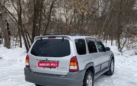 Mazda Tribute II, 2001 год, 619 000 рублей, 4 фотография