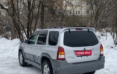 Mazda Tribute II, 2001 год, 619 000 рублей, 3 фотография