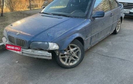 BMW 3 серия, 2001 год, 500 000 рублей, 3 фотография