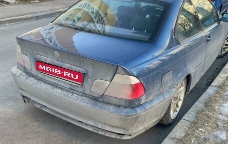 BMW 3 серия, 2001 год, 500 000 рублей, 4 фотография