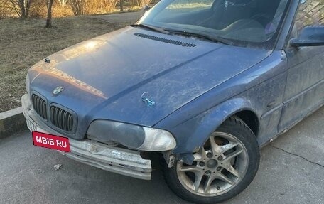 BMW 3 серия, 2001 год, 500 000 рублей, 2 фотография