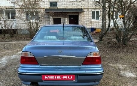 Daewoo Nexia I рестайлинг, 2007 год, 135 000 рублей, 4 фотография