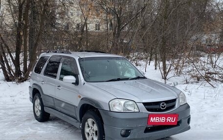 Mazda Tribute II, 2001 год, 619 000 рублей, 6 фотография