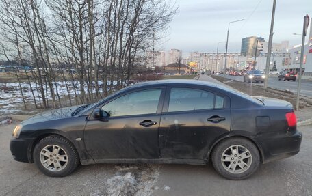 Mitsubishi Galant IX, 2008 год, 690 000 рублей, 7 фотография