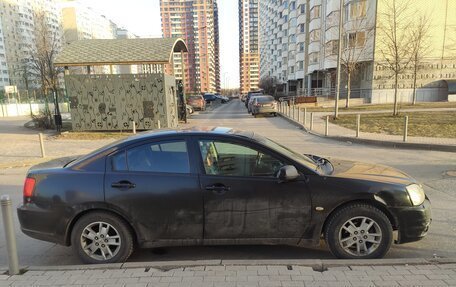 Mitsubishi Galant IX, 2008 год, 690 000 рублей, 12 фотография