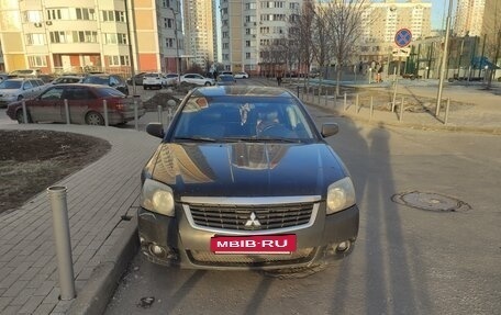 Mitsubishi Galant IX, 2008 год, 690 000 рублей, 9 фотография