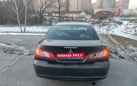 Mitsubishi Galant IX, 2008 год, 690 000 рублей, 5 фотография