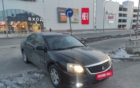 Mitsubishi Galant IX, 2008 год, 690 000 рублей, 11 фотография