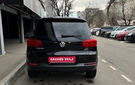 Volkswagen Tiguan I, 2012 год, 1 340 000 рублей, 4 фотография