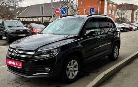 Volkswagen Tiguan I, 2012 год, 1 340 000 рублей, 6 фотография