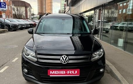 Volkswagen Tiguan I, 2012 год, 1 340 000 рублей, 7 фотография