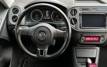 Volkswagen Tiguan I, 2012 год, 1 340 000 рублей, 16 фотография