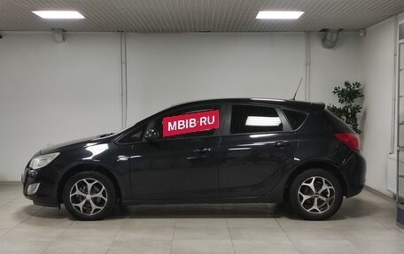 Opel Astra J, 2011 год, 690 000 рублей, 5 фотография