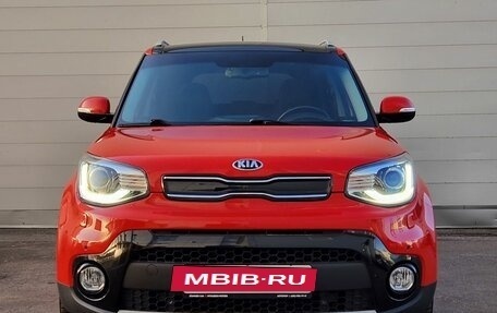 KIA Soul II рестайлинг, 2019 год, 1 949 000 рублей, 2 фотография