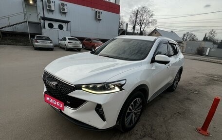 Haval F7 I, 2022 год, 2 200 000 рублей, 2 фотография