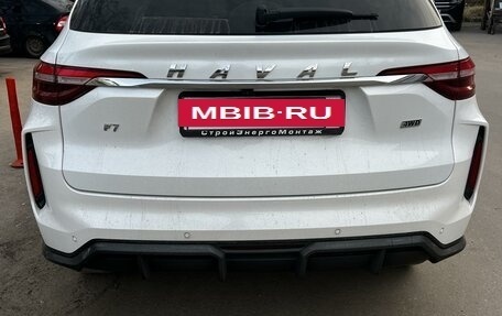 Haval F7 I, 2022 год, 2 200 000 рублей, 4 фотография