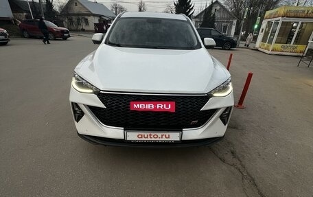 Haval F7 I, 2022 год, 2 200 000 рублей, 7 фотография