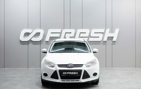 Ford Focus III, 2013 год, 999 000 рублей, 3 фотография