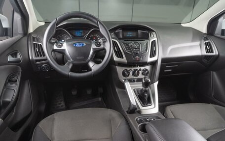 Ford Focus III, 2013 год, 999 000 рублей, 6 фотография