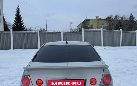 Toyota Altezza, 1999 год, 850 000 рублей, 3 фотография