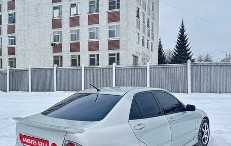 Toyota Altezza, 1999 год, 850 000 рублей, 5 фотография