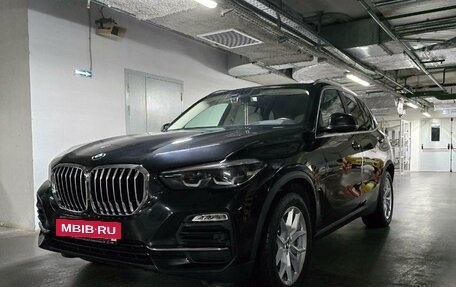 BMW X5, 2019 год, 8 300 000 рублей, 10 фотография