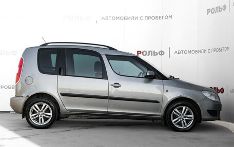 Skoda Roomster, 2012 год, 905 000 рублей, 4 фотография