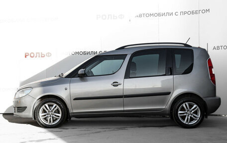 Skoda Roomster, 2012 год, 905 000 рублей, 5 фотография