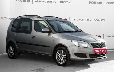 Skoda Roomster, 2012 год, 905 000 рублей, 3 фотография