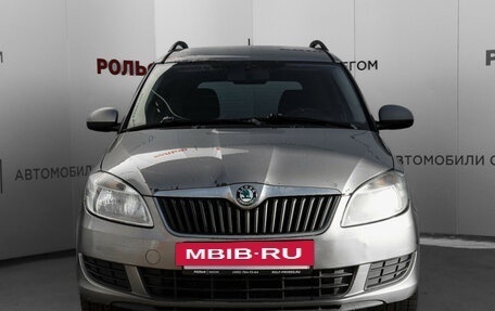 Skoda Roomster, 2012 год, 905 000 рублей, 2 фотография