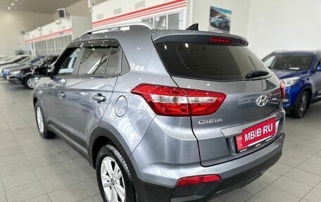 Hyundai Creta I рестайлинг, 2019 год, 1 899 000 рублей, 8 фотография