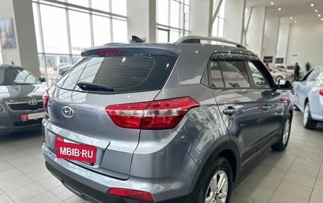 Hyundai Creta I рестайлинг, 2019 год, 1 899 000 рублей, 11 фотография