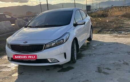 KIA Cerato III, 2018 год, 1 720 000 рублей, 2 фотография