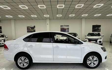 Volkswagen Polo VI (EU Market), 2014 год, 1 149 000 рублей, 10 фотография