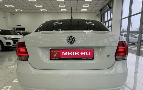 Volkswagen Polo VI (EU Market), 2014 год, 1 149 000 рублей, 7 фотография