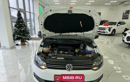 Volkswagen Polo VI (EU Market), 2014 год, 1 149 000 рублей, 4 фотография