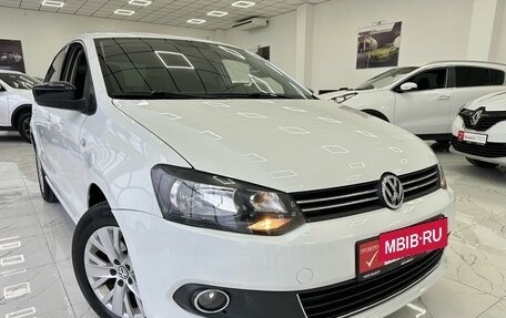 Volkswagen Polo VI (EU Market), 2014 год, 1 149 000 рублей, 2 фотография