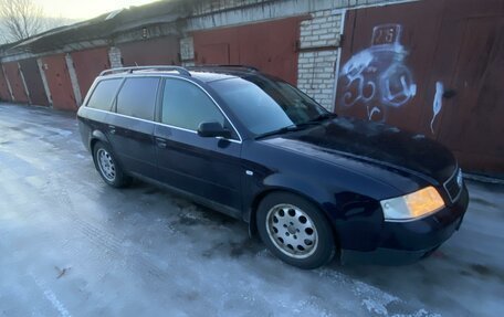 Audi A6, 2000 год, 460 000 рублей, 4 фотография