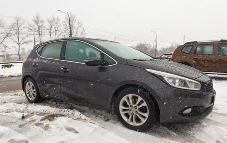 KIA cee'd III, 2013 год, 1 070 000 рублей, 2 фотография