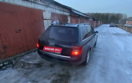 Audi A6, 2000 год, 460 000 рублей, 5 фотография