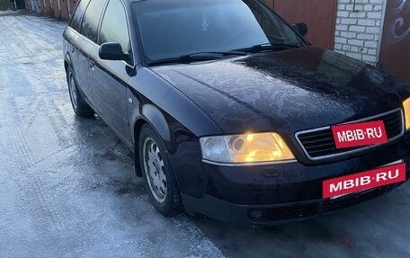 Audi A6, 2000 год, 460 000 рублей, 3 фотография